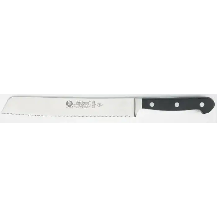 61908 - Sürmene Sıcak Dövme Ekmek Bıçağı 20,5 Cm