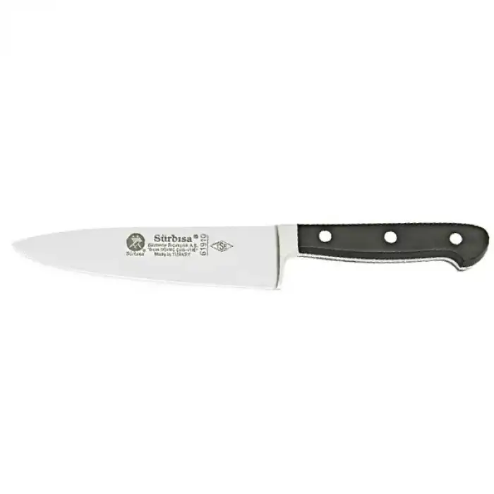 61910 - Sürmene Sıcak Dövme Şef Bıçağı 15,5 Cm