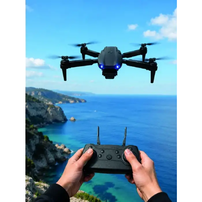 99 Pro Akıllı Kamera Drone Katlanabilir Gövde 4K HD Kamera ve APP Kontrolü