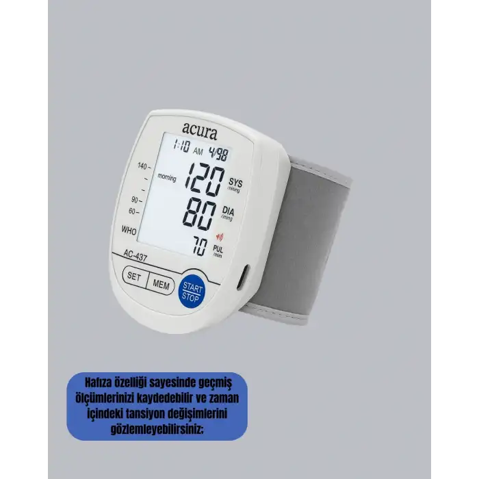 AC437 TANSİYON