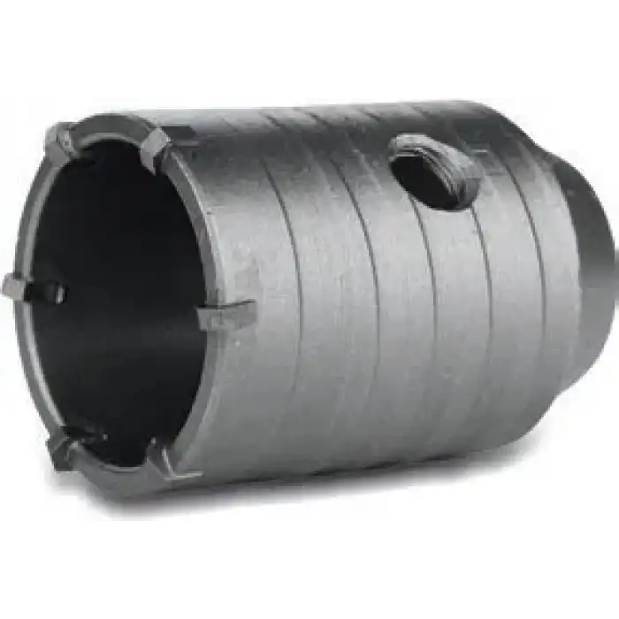 Adaptörlü Elmaslı Beton Delme Panç 65 Mm