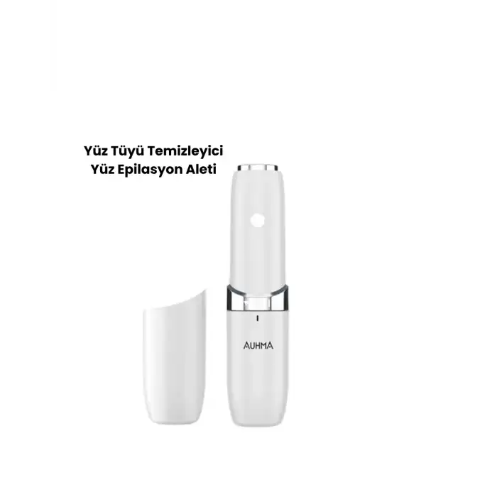 AHR01 YÜZ EPİLASYON