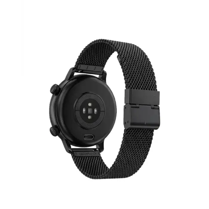 Akıllı Saat Çift Kordonlu Bluetooth Görüşme Destekli Saat