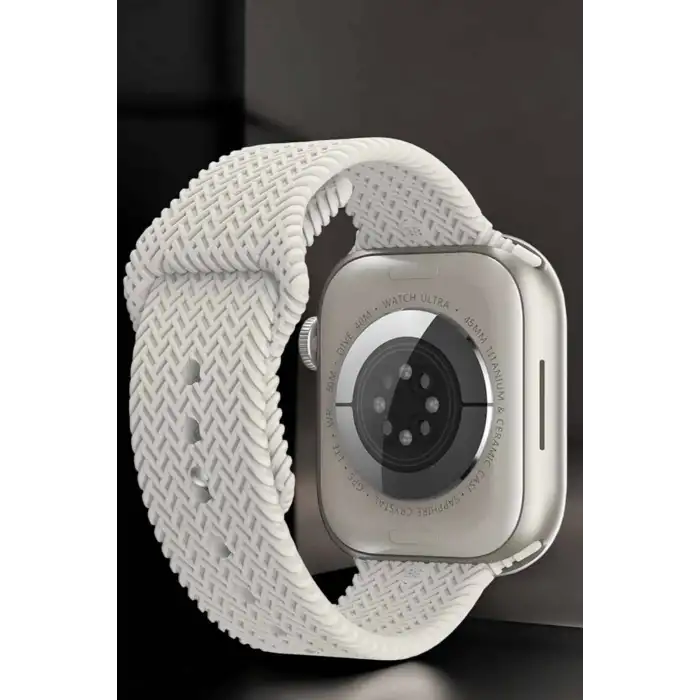 Akıllı Saat Tema Değiştirme Uyku ve Sağlık Takibi Bluetooth Bağlantılı