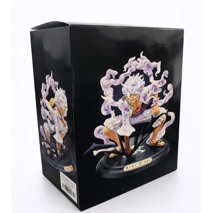 Anime One Piece Luffy Figürü 20 Cm Alk5263