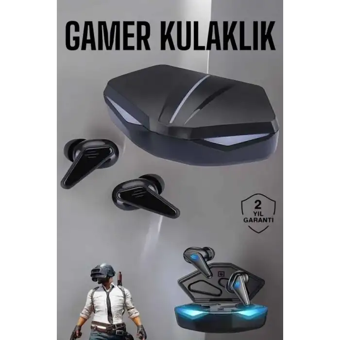 Bluetooth  Kulaklığı ANC Özelliği Yüksek Ses Kaliteli