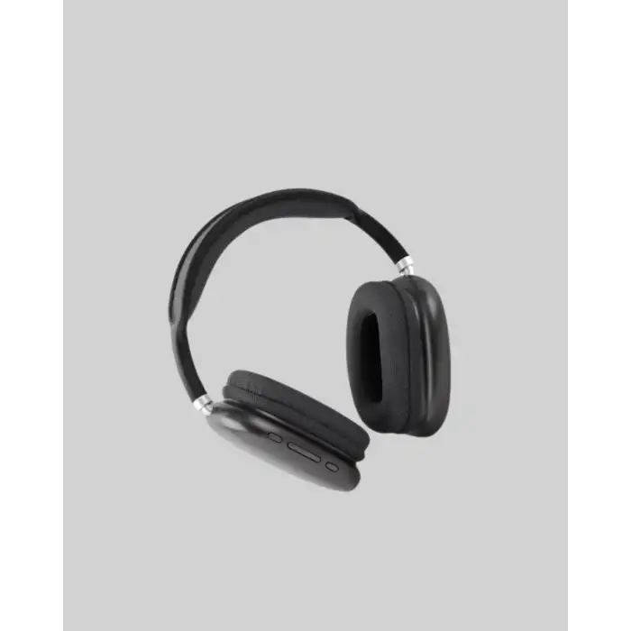 Bluetooth V5.0 Kablosuz Kulak Üstü Kulaklık | Katlanabilir, Mikro USB Girişli
