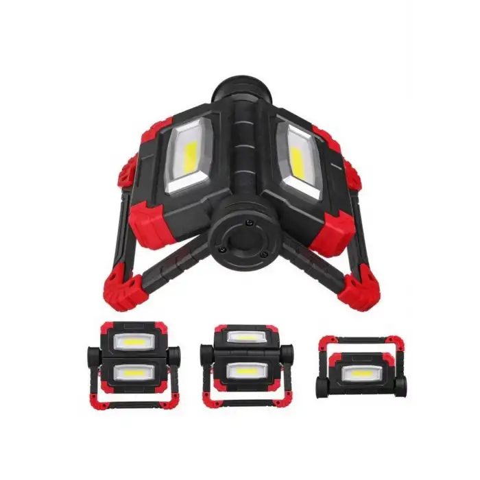 Br S100 30w Cob Led Usb Projektör El Feneri