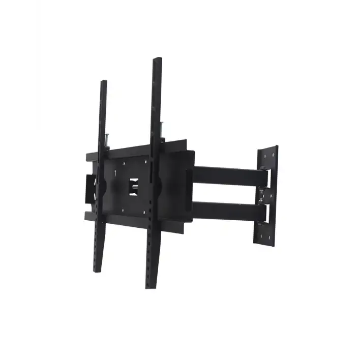 Çift Kollu TV Askı Atı Hareketli LCD LED Televizyon Askılığı