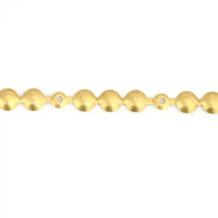 - Döşeme İçin Şerit Altın Kabara 11 Mm - 10 Mt