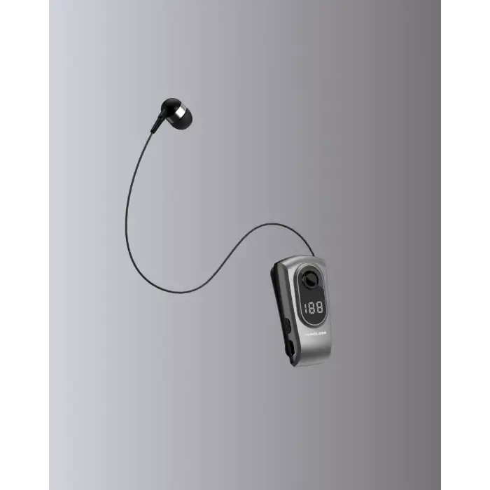 DSF 220 Kablosuz Klipsli Bluetooth Kulaklık