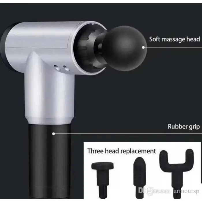 Fascial Gun Masaj Sı