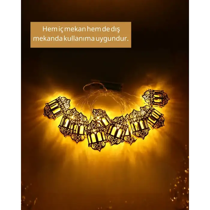 FENER RAMAZAN LED IŞIK