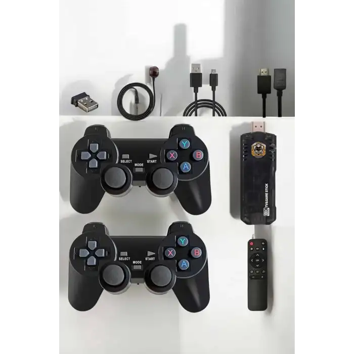 Game Box 20.000 Oyunlu 8K Ultra Oyun Konsolu