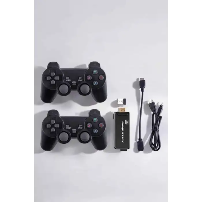 Game Box 20.000 Oyunlu 8K Ultra Oyun Konsolu