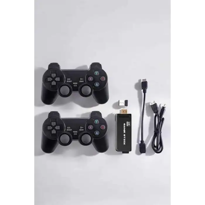 Game Box 20.000 Oyunlu 8K Ultra Oyun Konsolu