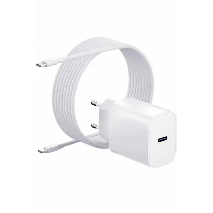 Hızlı Şarj Güç Adaptörü Şarj Aleti İOS Uyumlu 15/Pro/Pro Max