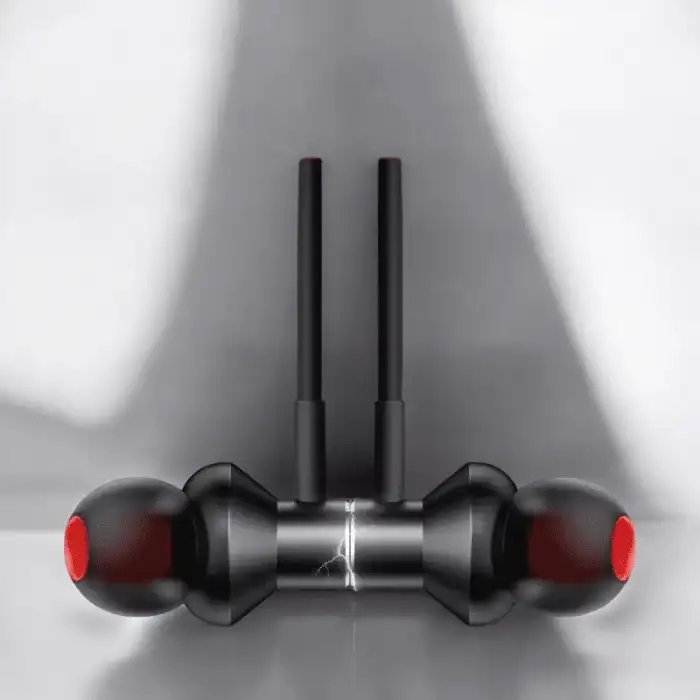 Kablolu Bluetooth Kulaklık Boyun Bantlı ANC Özelliği Yüksek Ses Kaliteli 100 saat