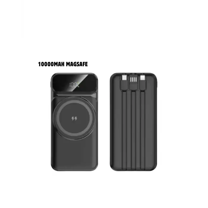 Kablosuz 10000 mAh Powerbank