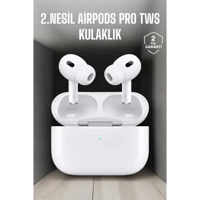 Kablosuz Bluetooth Kulaklık Gürültü Önleme, Su Geçirmez, Mikrofonlu