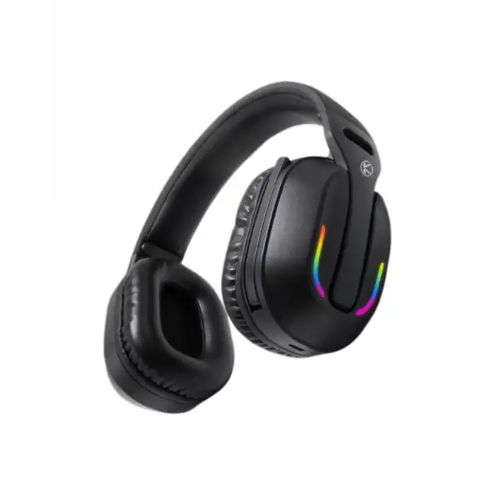 Kablosuz  Kulaklığı RGB Aydınlatmalı Bluetooth Mikrofonlu  Headset