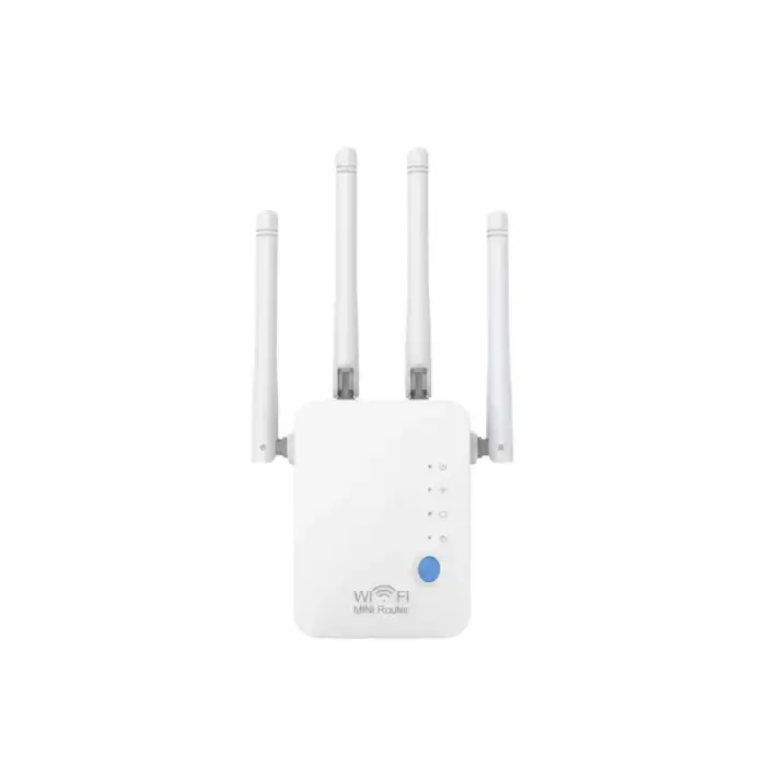Kablosuz WiFi Tekrarlayıcı 300Mbps
