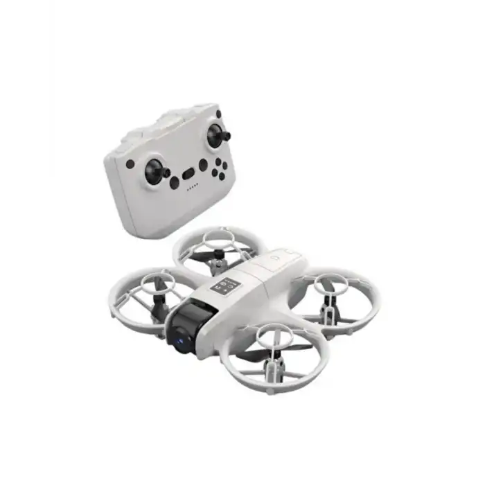 Kameralı Drone Headless Mod ve Engel Algılama Özellikli