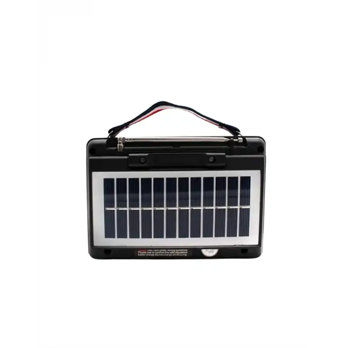 KTF-1428 Güneş Enerjili Bluetooth Hoparlör