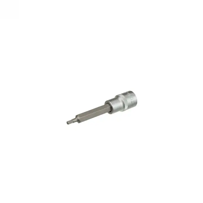 Lokmalı Allen Bits Uç Uzun - 12 Mm (10 Adet)
