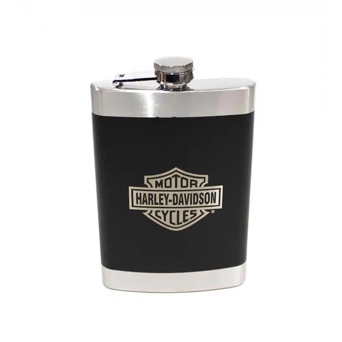 Matara 7 Oz (207 Ml) Içki Viski Konyak Matarası
