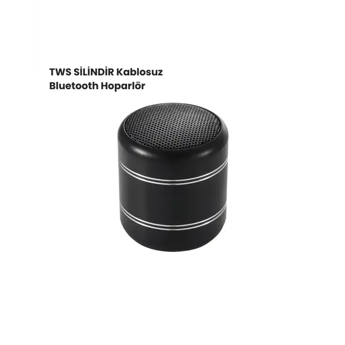 MİNİ SPEAKER SİLİNDİR