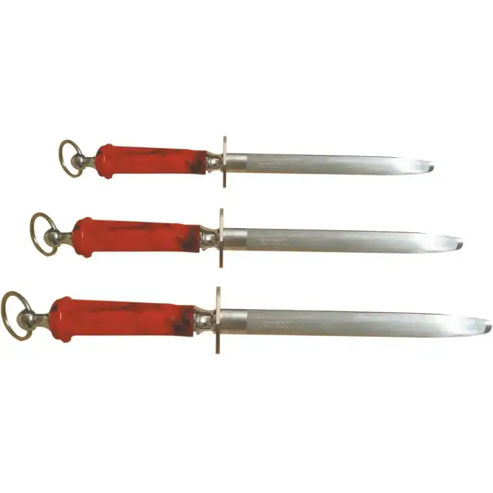Mp Solingen Alman Tipi Yassı Masat 10 - 25 Cm
