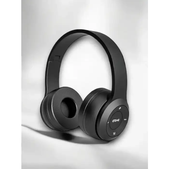 P47 Kulak Üstü Bluetooth Kulaklık