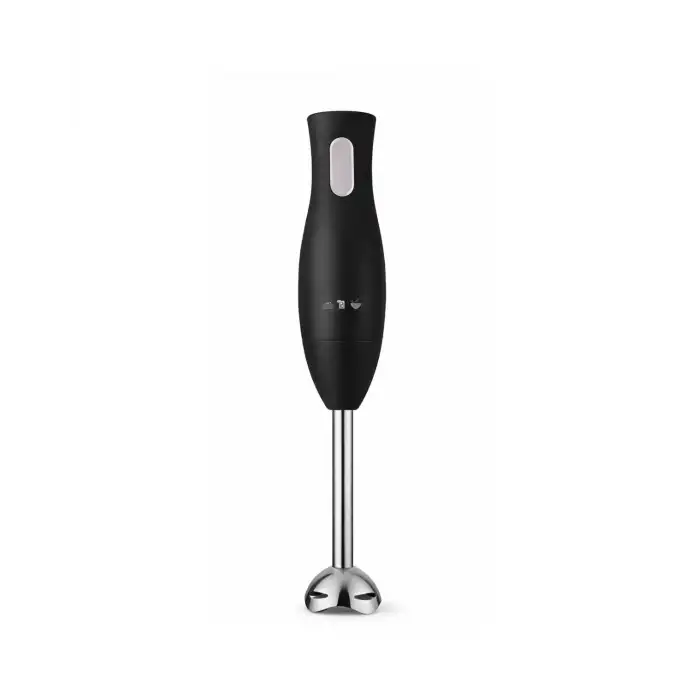 Paslanmaz Çelik Blender Ayağına Sahip Ergonomik El Blenderı