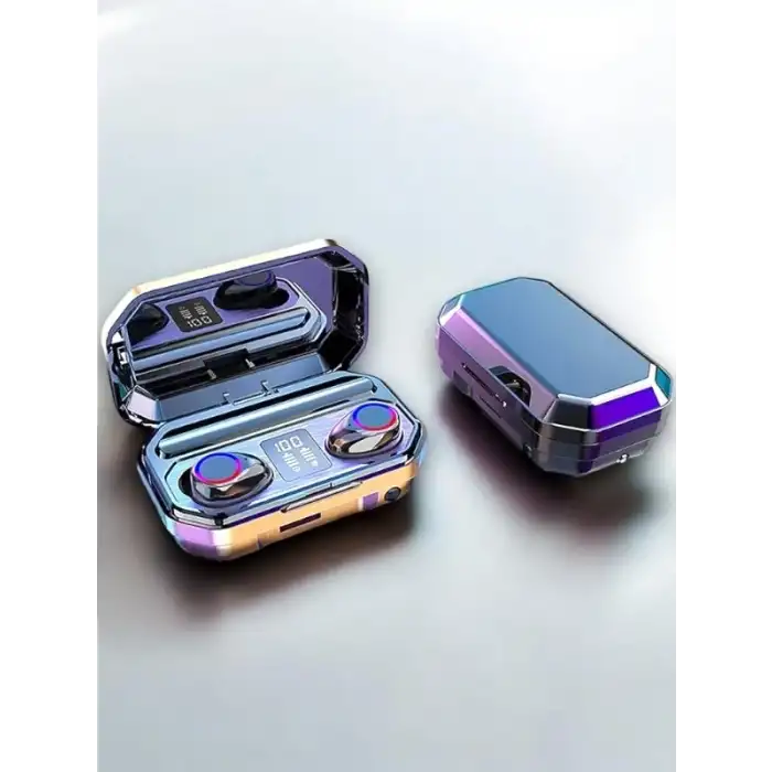 Powerbank Bluetooth Kulaklık M12
