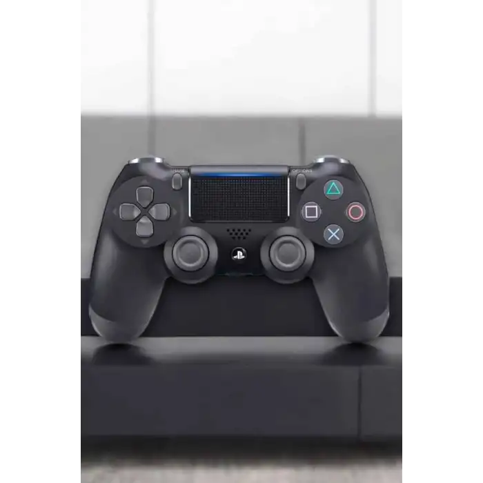 PS4 Oyun Kolu Kamuflaj Desenli Joystick