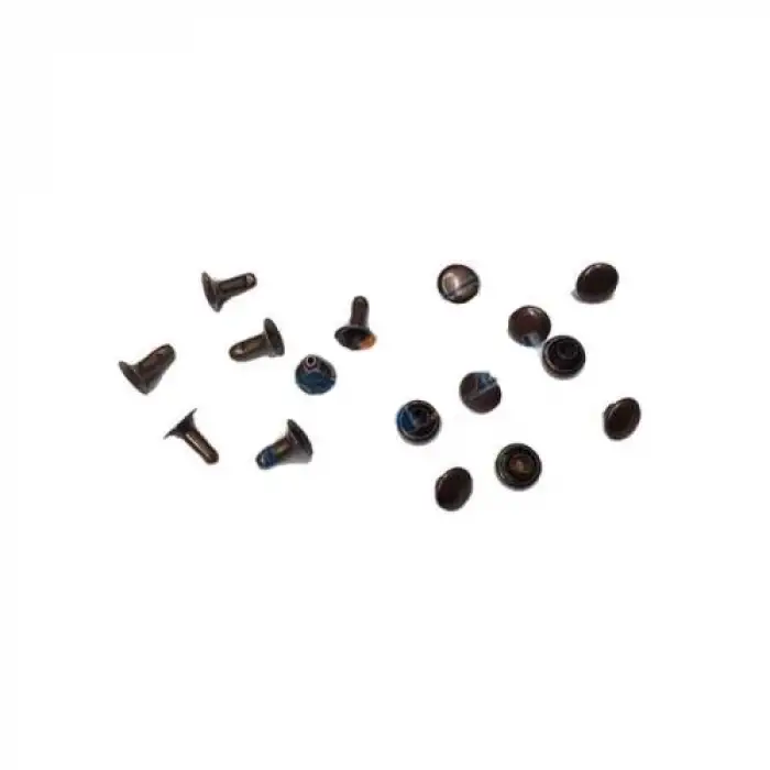 Rivet Perçin - 9mm, Eskitme, 1000 Adet