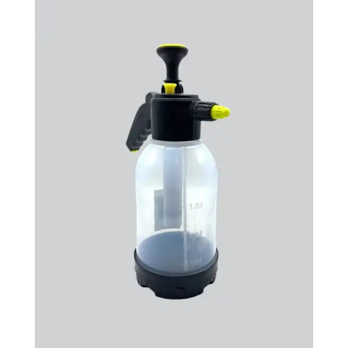 ŞEFFAF POMPA 2 LİTRE
