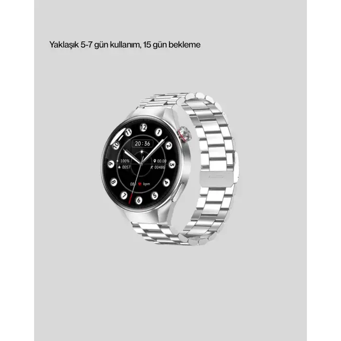 SW55 Akıllı Saat