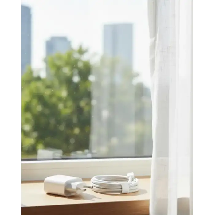 Type-C to C Kablolu 35W Hızlı Şarj Başlığı Set