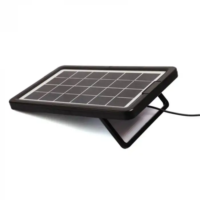 Ws-6010 6v 3.5w 500 Mah Güneş Paneli Solar Sistem