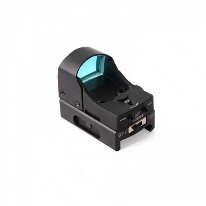 Yakın Menzilli Için Hedefleme Çift Renk Işıklı Reddot Sight