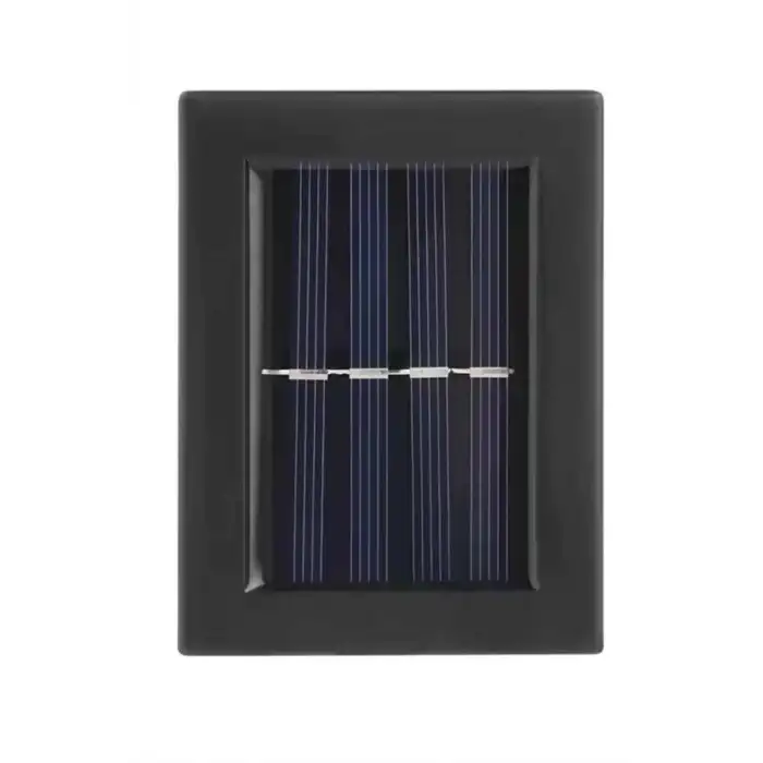Yeni Model Solar Çift Taraflı Duvar Lambası Dekoratif Duvar Lambası