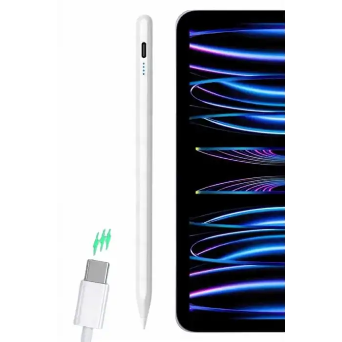 Yeni Nesil Android ve İOS Uyumlu Tablet Telefon Kalemi