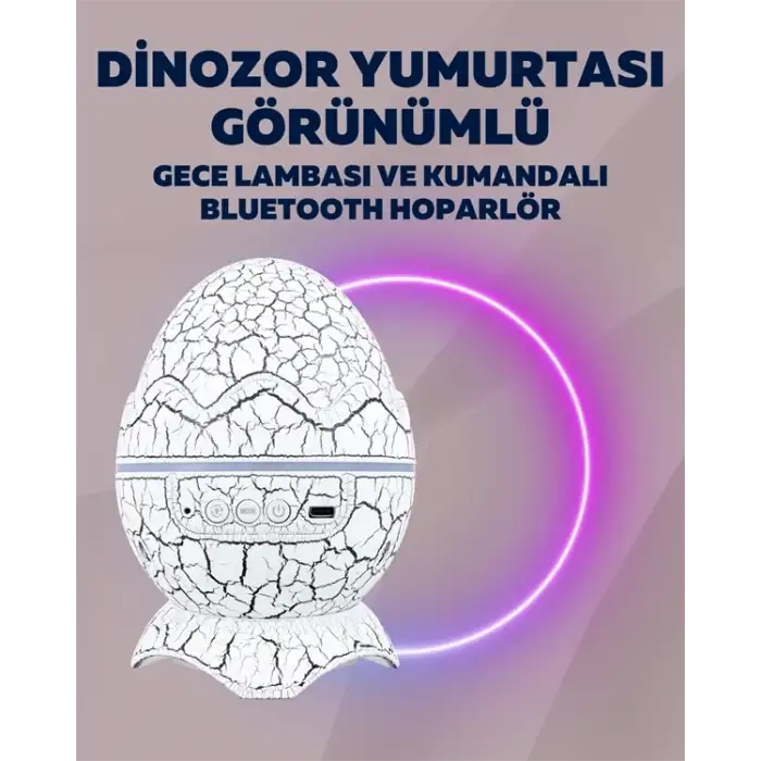 Yıldız Gökyüzü Efektli Çok Modlu Gece Işığı