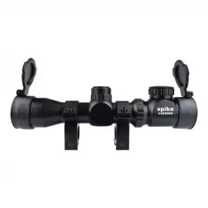 2-6x28  Zoomlu Av Tüfeği Dürbünü  Hedef çizgili,çıft Işıklı