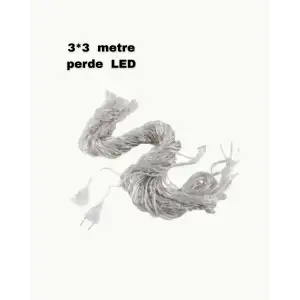 3x3 LED Işık