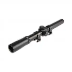 4X15 Full çelik / Dürbünü 11mm