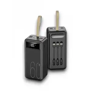 60.000 MAH POWERBANK