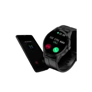 Akıllı Saat Amoled Ekran 3 Kordonlu NFC Ve GPS Uyumlu